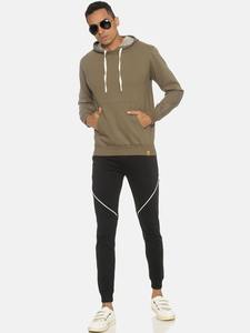 Survêtements vintage unisexe à capuche avec fermeture éclair Logo personnalisé Ensemble de survêtement pour hommes Survêtement respirant imprimé délavé à l'acide - Product Image 6