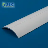 Aluminum Bottom Rail for Shangrila Fabric