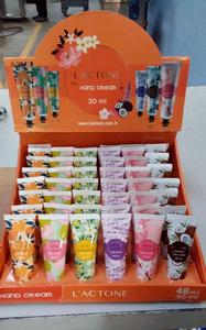 Crème pour les mains à imprimé de fleur Orange, étiquette privée, disponible en turquie, 30 ml, livraison gratuite - Product Image 5