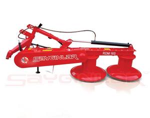 165 cm tambor de cortacésped - Product Image 1