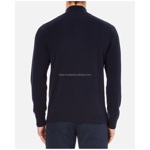 OEM KISSM11 hombres 100% algodón media cremallera respetuoso del medio ambiente a prueba de viento polar sudadera personalizable gimnasio sudaderas con capucha delgadas de talla grande - Product Image 5