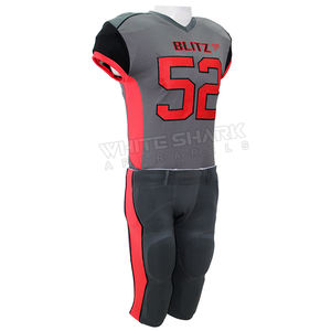 Wholesale & cheap Youth Tackle Twill American <b>Football</b> - Product Image 3