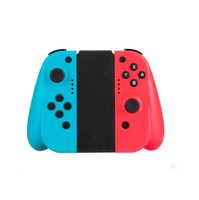 Manette sans fil Ancreu Game Switch gauche droite BT pour Nintendo Switch NS Poignée de jeu