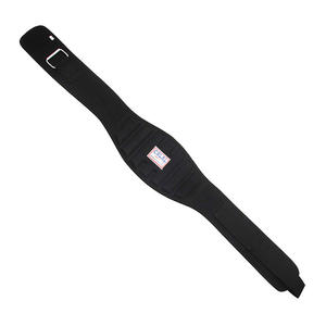 Cinturón de levantamiento de pesas para hombre, cinturón de gimnasio de alta calidad para entrenamiento de peso, cinturón de levantamiento de pesas personalizado - Product Image 1