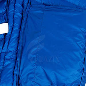 Chaqueta acolchada de invierno informal para hombre, tela de lona hecha en Pakistán, venta en línea - Product Image 5