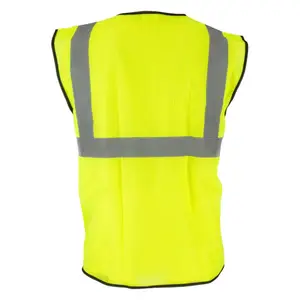 Oem Hi Vis 100% Katoen Veiligheid Reflecterende Brandvertragende Werk Shirt Vesten Werk Bescherming Reflecterende Veiligheid Waarschuwingsjassen