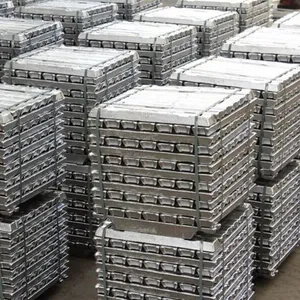 ADC12 Aluminium Ingots