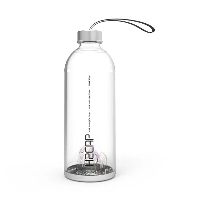 Hot Deals von 2022Premium Flasche mit Luxus Design Tritan Wasser flaschen 500ml Flasche made in Korea