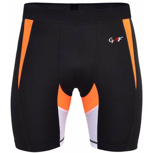 GAF Nouveaux collants de sport Shorts de compression pour hommes Jogging Gym Clothes Men Compression Shorts For Men 2 in 1 - Product Image 2