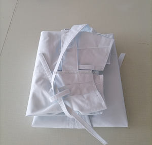 Vente en gros WKF KARATE GI <span class=keywords><strong>KATA</strong></span> UNIFORM <span class=keywords><strong>KIMONO</strong></span> <span class=keywords><strong>arawaza</strong></span> toile tissu personnalisé unisexe OEM - Product Image 5