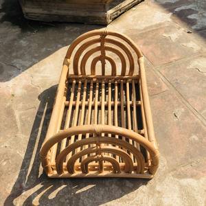 เครื่องจักสานไม้ไผ่ขนาดเล็กที่งดงาม - Product Image 4