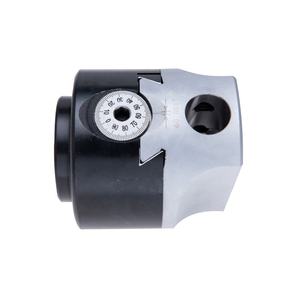 Tête d'alésage brut <span class=keywords><strong>50mm</strong></span> 75mm <span class=keywords><strong>F1</strong></span>, fraisage pour outils de machines CNC, 10 pièces - Product Image 2