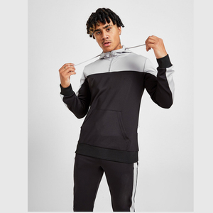 Camiseta con el último diseño, ropa deportiva personalizada al por mayor, conjunto deportivo de dos piezas para hombre - Product Image 3