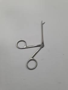 Pince crocodile 3-1/2 \ "Instrument chirurgical Source d'alimentation manuelle - Product Image 2