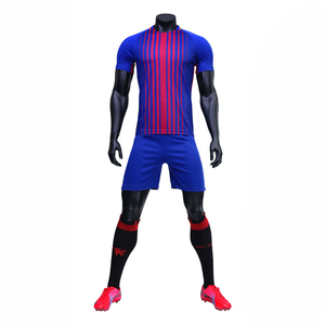 Uniforme de fútbol de la mejor calidad en oferta, nuevo diseño 2021. - Product Image 5