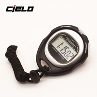 Stopwatch Digital Profesional Grosir, Alarm, Tahan Air, Timer Gelang, Logo Kustom, Akurasi Tinggi (+/-0.001%), Hitung Putaran 100