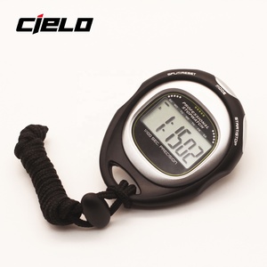 Cronómetro Digital Profesional al por Mayor, Alarma, Resistente al Agua, Cronómetro de Pulsera, Logotipo Personalizado, Alta Precisión (+/-0.001%), Contador de 100 Vueltas - Product Image 4