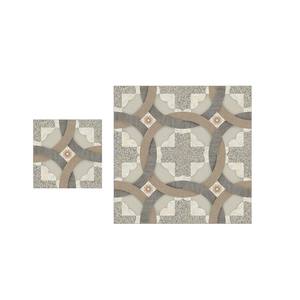 Modelo moderno para decoración de baldosas de estacionamiento 400x400mm - Product Image 4