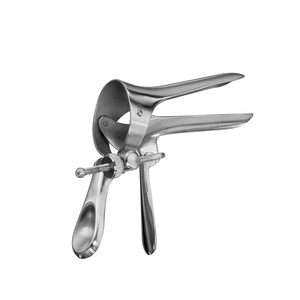 Cusco-espéculo Vaginal de acero inoxidable, 75x17 hojas, reutilizable, instrumentos de ginecológica - Product Image 4