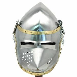 หมวกเกราะบังแดด Hounskull,หมวกเกราะ18G - Product Image 2