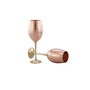 BPA-Free Eco-Friendly Copper Julep Mugs Unique Smooth Metal <b>Cups</b> for <b>Moscow</b> <b>Mule</b> Drinkware - Product Image 4