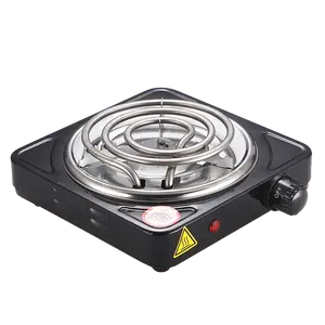 Hot Plate for Cooking Electric, Portable Burner, Electric Stove, Electric Cooktop