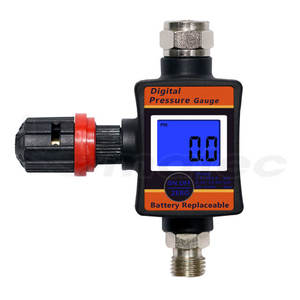 เครื่องควบคุมความดันอากาศแบบดิจิตอล - Product Image 6