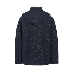 Chaqueta Cortavientos de Moda para Adultos, Nueva Colección, Servicio OEM de Fábrica, Logotipo Personalizado con Su Propio Diseño - Product Image 2