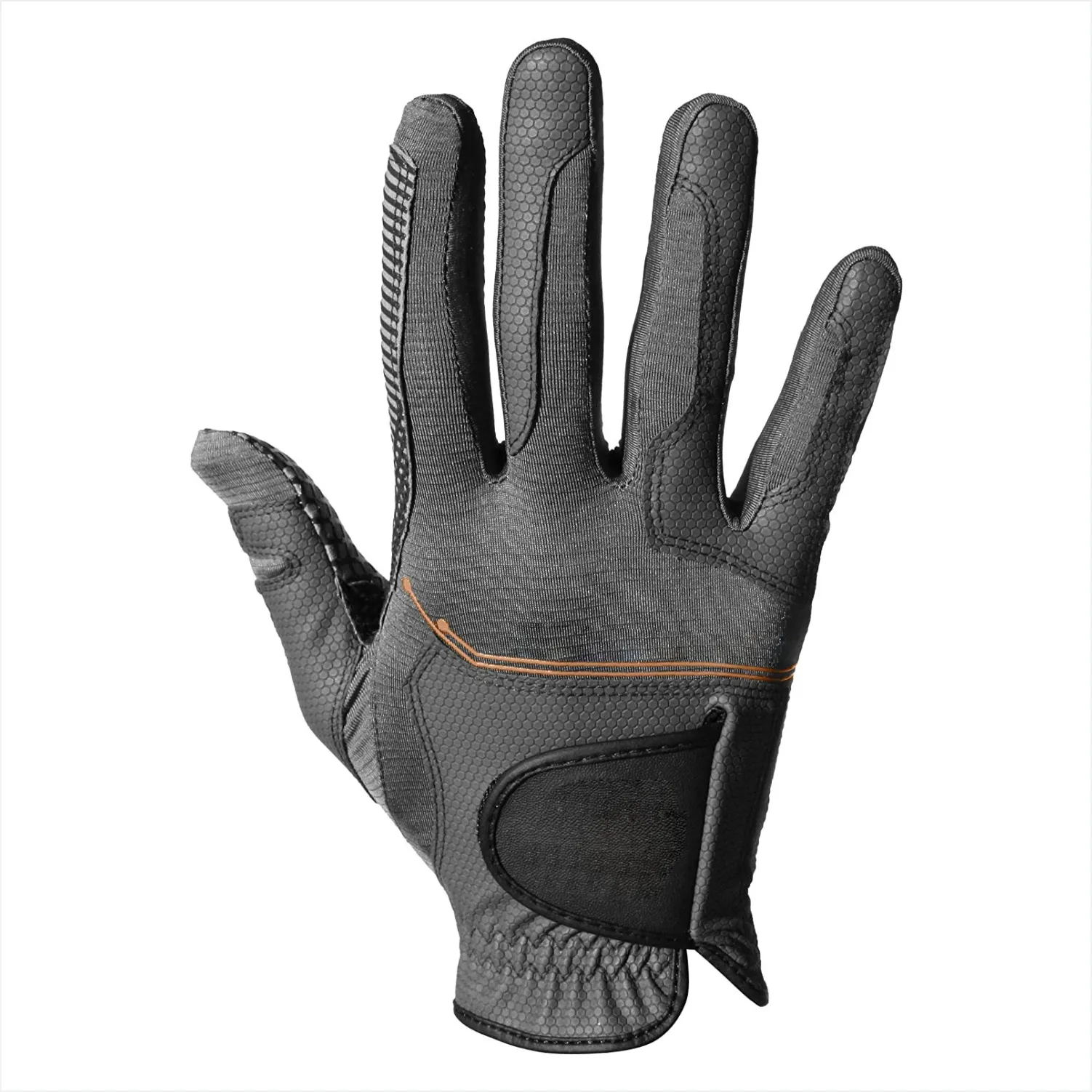 Brand New Finger Ladies Case Leather Cabretta Kangaroo Golf Gloves Custom Logo Sheepskin Fit for Men Custom Size 1pc/opp Bag PK