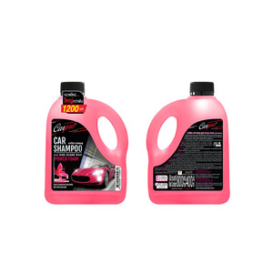 CARPRO-champú para lavar el coche, accesorio de calidad tailandesa con cera, fácil de quitar la suciedad, perfumado a lavanda, 1200ml - Product Image 4