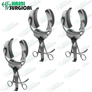 Instrumento quirúrgico ortopédico profesional Collin-Baby Retractor abdominal - Product Image 5