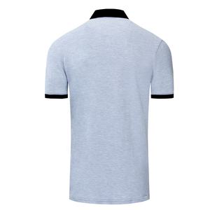 T-shirts polo manches courtes pour hommes bon marché OEM Chemises décontractées pour hommes Chemises à séchage rapide Respirant Golf Soccer Football Cricket Tennis - Product Image 4