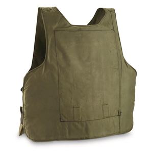 Venta al por mayor de alta visibilidad impermeable reflectante chaleco de seguridad logotipo personalizado Unisex OEM ODM barato - Product Image 4