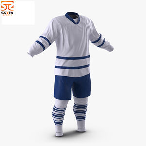 ชุดยูนิฟอร์มเล่นฮ็อกกี้น้ำแข็ง,แบบสั่งทำ - Product Image 2
