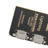 Machine de réparation de capteur de lumière QIANLI Icopy Plus 2.1 avec connecteur de test tactile/batterie/écouteurs