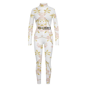 Nueva Colección de Primavera: Monos Casuales de Punto para Mujer, Transpirables, Impermeables y Ecológicos, Venta al Por Mayor Personalizada en Pakistán - Product Image 6