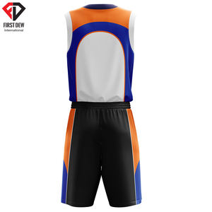 Uniforme de béisbol para hombres, uniforme de alta calidad con cuello de pico, en rojo y negro, estampado de logotipo personalizado - Product Image 6