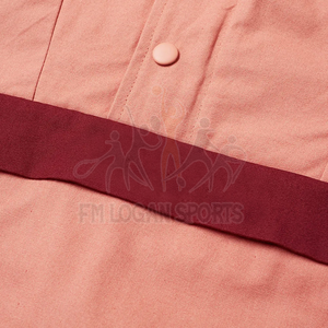 เสื้อกันลมแบบสวมหัว,เสื้อแจ็คเก็ตกันลมสไตล์ฮิปฮอป - Product Image 6