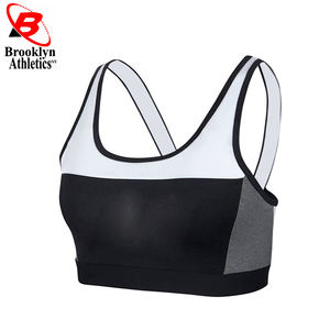 OEM Offre Spéciale Dames Soutien-Gorge de Sport Personnalisé Sublimation Impression Complète pour Fitness Running Yoga et Gym Porter Tailles XS à XL - Product Image 5