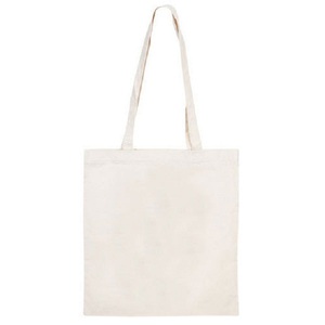 Fine Quality 100% Organic Cotton Gots Certificate Customize Reusable Eco Friendly Blank Promotional Cotton Shopper Tote Girl <b>Bag</b> - Product Image 1