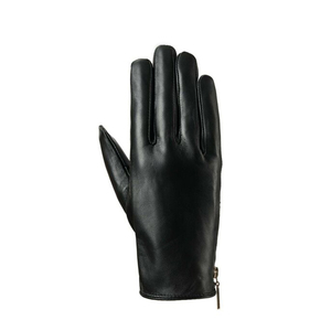 Guantes de cuero genuino de piel de cordero para hombre para invierno, cómodos guantes de conducción y vestir, escena aplicable informal - Product Image 5