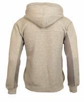 Dernier modèle de survêtement/sweat-shirt pour homme, coupe ajustée, hiver, décontracté, respirant, brodé, 100% coton molletonné