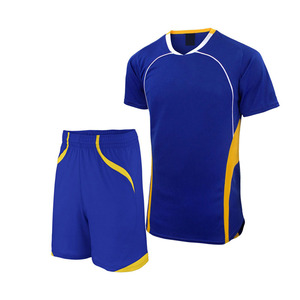 Uniformes de football sublimés, tenues d'entraînement sportif pour adultes, kits de maillots de football personnalisés de couleur contrastée pour vos équipes, nouvel arrivage - Product Image 5