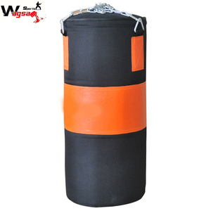 Punching Bag Professional Gym Fitness Equipment Heavy Filled Hanging <b>Boxing</b> Punching Bag - Product Image 5