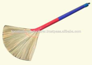 Balai en paille naturelle - Product Image 3