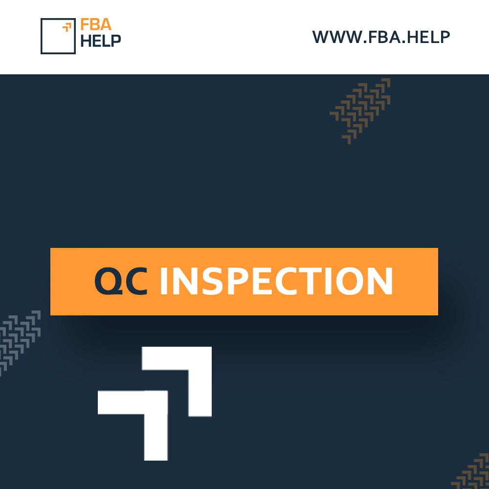 Facetime Quality Control Online Inspection / Amazon FBA Friendly