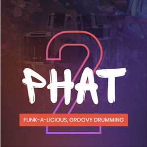 UJAM | Batteur virtuel PHAT 2 - Product Image 1