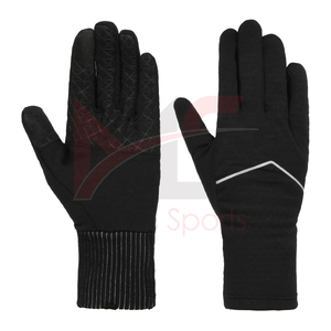 ถุงมือวิ่งกลางแจ้งสำหรับผู้หญิง,ถุงมือกันลื่นสำหรับออกกำลังกายถุงมือกลางแจ้ง - Product Image 4