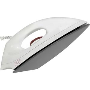 Más vendidos 1000 vatios hierro seco Reve calidad superior blanco rojo suela de cerámica uso doméstico eléctrico certificado CE RoHS 1 año - Product Image 2