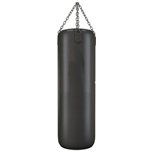 High Quality Professional Boxing Training Bags Custom Leather High-Tech Bunching Design PVC PU Material for Water <b>Brad</b> Punching - Product Image 1
